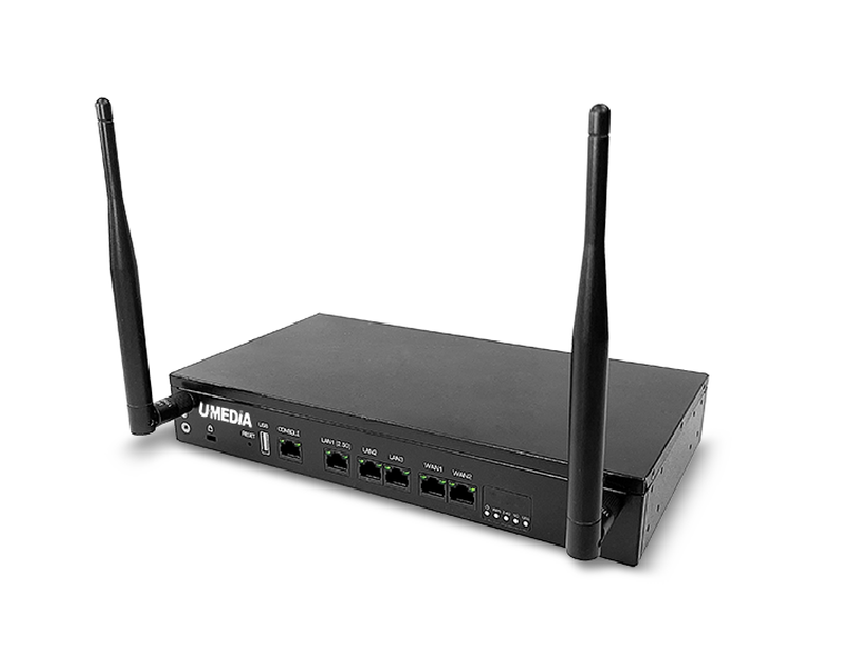 Wi-Fi 7 Router